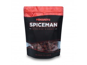 Mikbaits boilies Spiceman 1kg - Chilli Squid 20mm