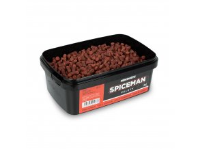 Mikbaits Spiceman pelety 700g - Chilli Squid 6mm