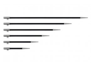 Summittackle vidličky - Black Cobalt zavrtávací 50cm