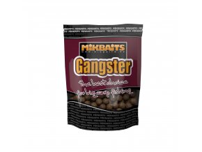 Mikbaits Gangster boilie 900g - GSP Black Squid 20mm