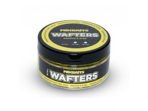 Mikbaits Mini Wafters 100ml - Ananas N-BA 8mm