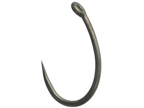 Giants fishing Háček s očkem bez protihrotu Short Curve Shank 10ks (Varianta vel.8)