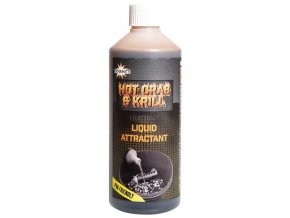 Dynamite Baits Liquid Attractant Hot Crab&Krill 500 ml