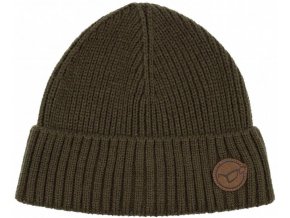 korda cepice trawler beanie dark olive