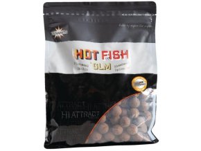 Dynamite Baits Boilies Hot Fish&GLM 26 mm 1 kg