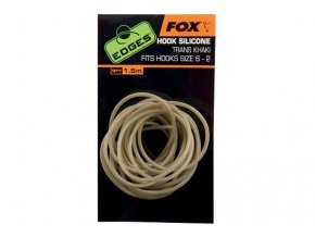 Fox silikonová hadička Edges Hook Silicone