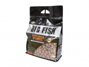 Dynamite Baits Boilies Big Fish Hot Crab&Krill 20 mm 5 kg