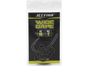 jet fish hacky wide gape 10 ks