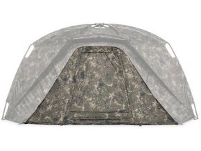 nash predni panel titan hide camo pro xl waterproof infill panel