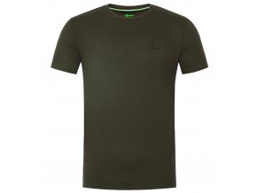 korda tricko minimal tee dark olive