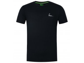 korda tricko minimal tee black