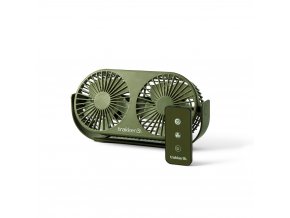 Trakker Ventilátor + ovladač - Remote Bivvy Fan (Varianta Trakker Ventilátor + ovladač - Remote Bivvy Fan)
