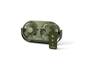 Trakker Ventilátor + ovladač Remote Bivvy Fan (Varianta Trakker Ventilátor + ovladač Remote Bivvy Fan)