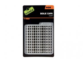 Fox zarážky na nástrahy Edges Boilie Caps