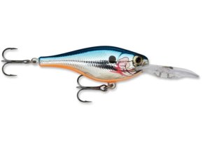 Rapala wobler Shad Rap RS 04 SB