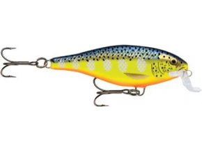 Rapala wobler Shallow Shad Rap 07