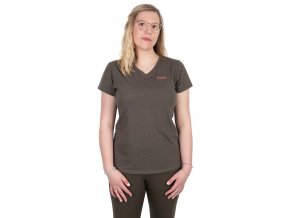 fox triko wc v neck t