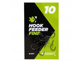 FEEDER EXPERT háčky - Fine Feeder hook č.10 10ks