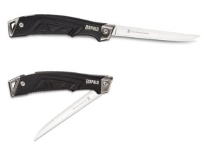 Rapala Folding Fillet Knife 5"