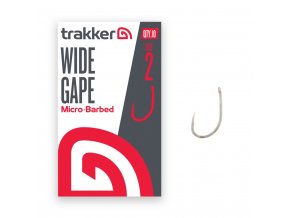 Trakker Háček Wide Gape Hooks (Micro Barbed)
