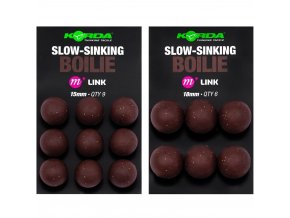 korda plastic wafter slow sinking boilie link (1)