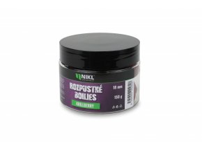Nikl Rozpustné boilies Krill Berry 250ml (Varianta Nikl Rozpustné boilies Krill Berry 18mm, 250ml)