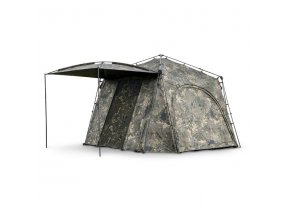 Nash Bivak Bank Life Gazebo Camo Pro