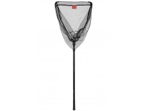 fox rage podberak warrior net s pogumovanou sitkou 60 cm 210 cm