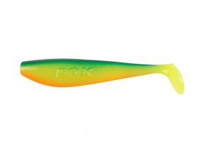 fox rage gumova nastraha zander pro shad uv blue back