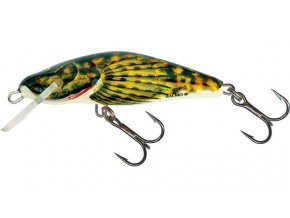 salmo wobler bullhead floating bullhead