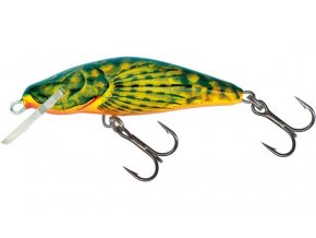 salmo wobler bullhead floating hot bullhead