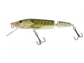 salmo wobler pike jointed floating real pike