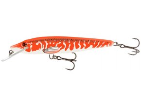 salmo wobler pike floating albino pike