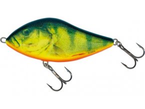 salmo wobler slider sinking real hot perch