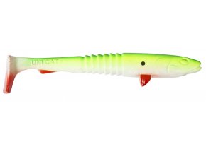 Uni Cat nástraha Goon Fish, 15 cm Vzor GW, 3ks/bal