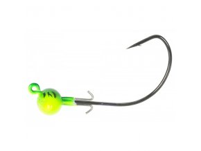 Uni Cat háček Wide Offset FT-Jig, 10/0 Hmotnost 40g, 2ks/bal