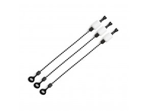 Trakker Kompletní bobbin Clinga Dumpy Kit 3ks (Varianta Trakker Kompletní bobbin (3x pack) - Clinga Dumpy Kit White (bílá))