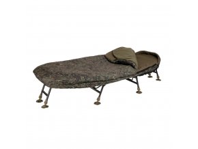 Trakker Lehátko Levelite Oval MF-HDR Wide Sleep System (Varianta Trakker Lehátko Levelite Oval MF-HDR Wide Sleep System)