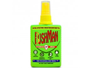 Sprej proti komárům Bushmann 90ml