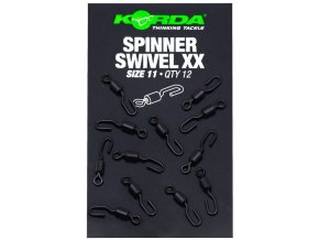 korda obratlik spinner swivel xx size 11