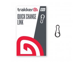 Trakker Karabinka Quick Change Link 10ks (Varianta Trakker Quick Change Link)