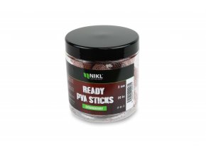 Nikl Ready PVA Stick - Strawberry 20ks (Varianta Nikl Ready PVA Stick Strawberry 20ks)