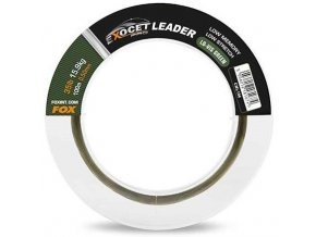 fox vlasec exocet pro low vis green leader (1)