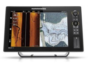 Humminbird SOLIX 12 CHIRP MSI+ GPS G3