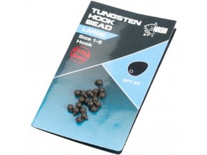 nash tezke zarazky na hacek tungsten hook beads