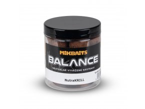 Mikbaits vyvážené boilie ManiaQ boilie Balance 250ml - NutraKRILL 20mm