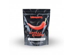 Mikbaits Chilli Chips boilie 300g - Chilli Anchovy 24mm