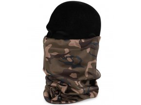 fox nakrcnik camo thermal snood