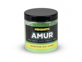 Mikbaits Amur Monster dip sypký 100g