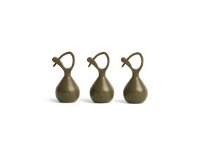 Trakker Olovo Back Leads 3ks (Varianta Trakker Olovo Back Leads 3ks - Váha: 28,5g)